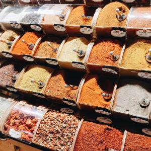 Cooking Course | Middle East | 2025.11.17 18:00