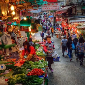 Kulinarinis kursas | Singapūro virtuvė (EN) | 2026.02.02 18:00