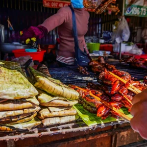 Kulinarinis kursas | Kambodža | 2026.02.09 18:00