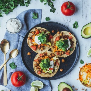 Kulinarinis kursas | Meksika | 2026.03.16 18:00