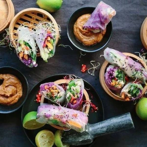 Kulinarinis kursas | Tailando virtuvė (EN) | 2026.05.25 18:00