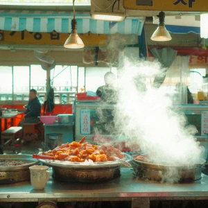 Culinary Course | Korean cuisine (EN)  | 2026.06.29 6:00 pm.